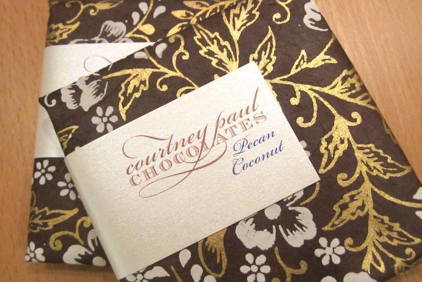 Pecan and Toasted Coconut Bar