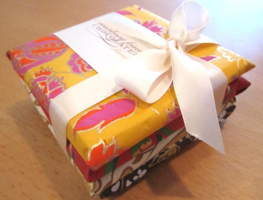 Assortment of Dark Bars